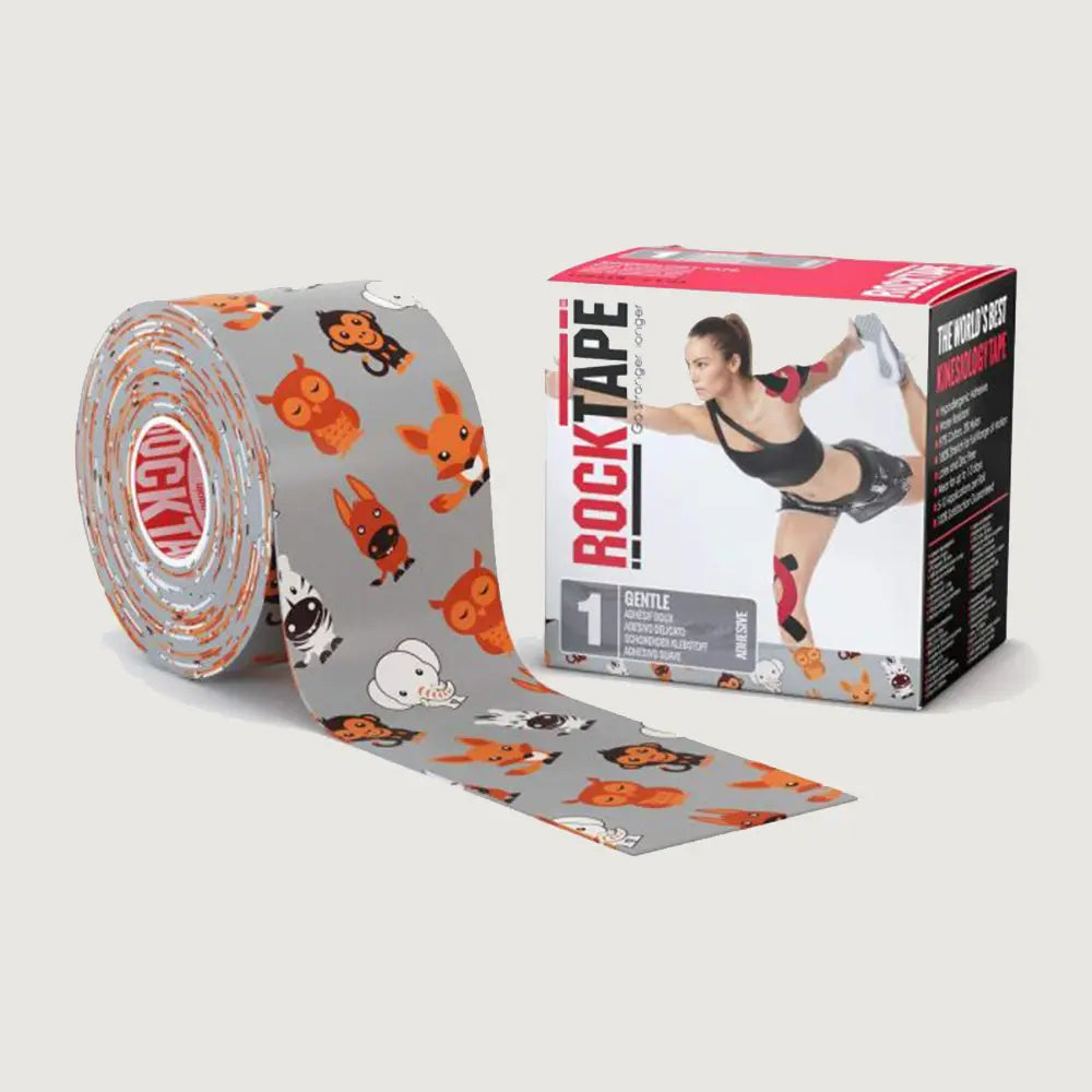 RockTape Standard RX Tape - 5m x 5cm
