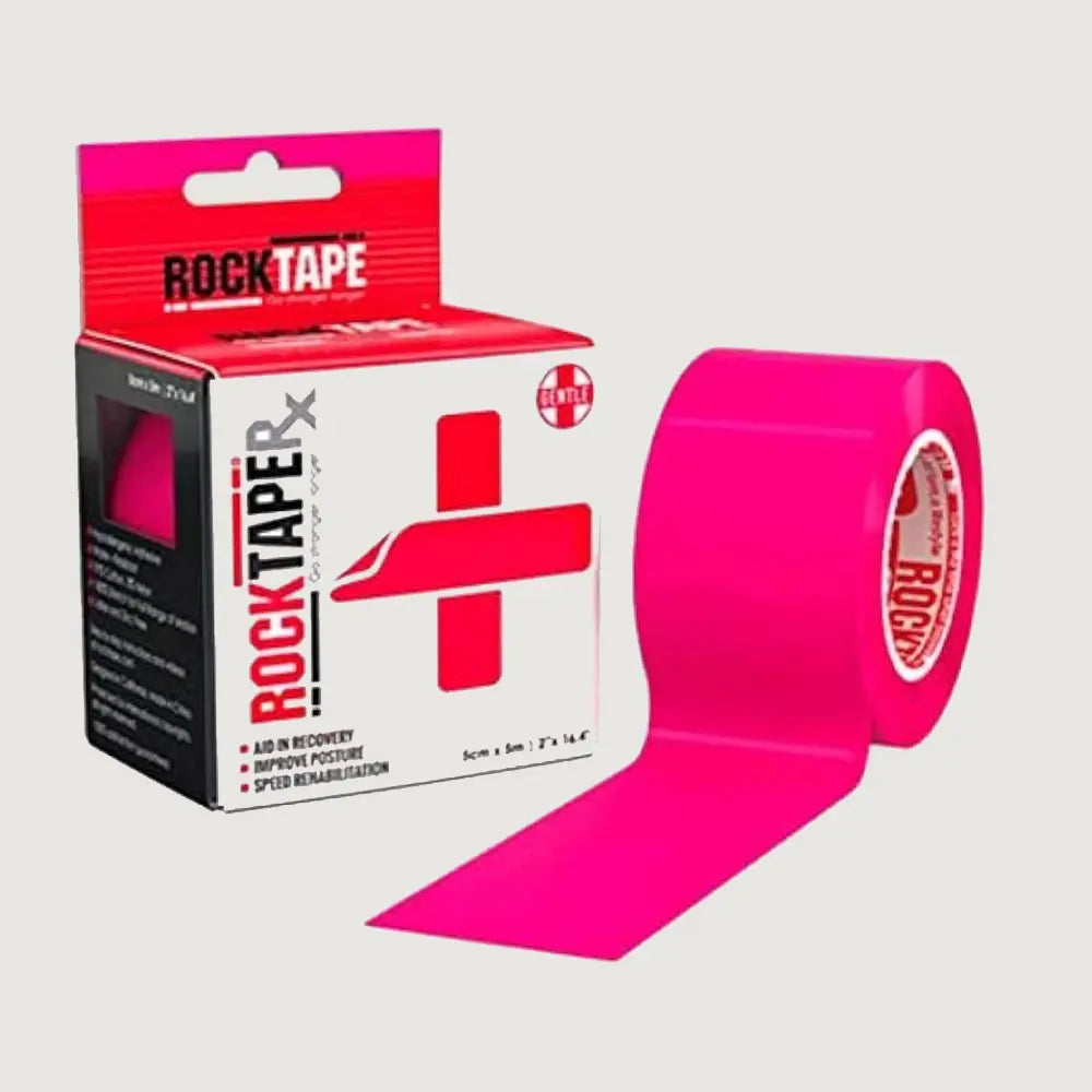 RockTape Standard RX Tape - 5m x 5cm