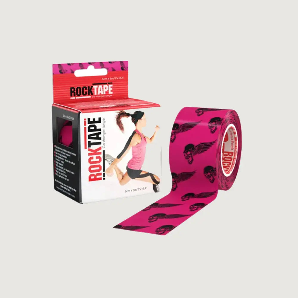RockTape Kinesiology Tape - 5m x 5cm