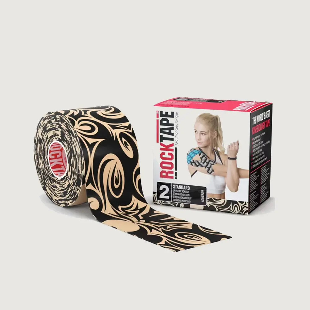 RockTape Kinesiology Tape - 5m x 5cm