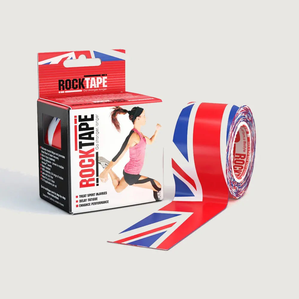 RockTape Kinesiology Tape - 5m x 5cm