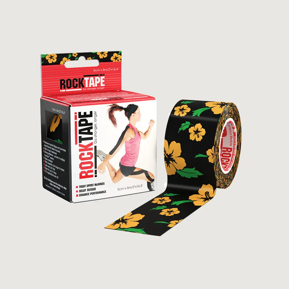 RockTape Kinesiology Tape - 5m x 5cm