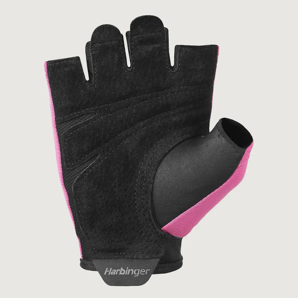 Harbinger Power 2.0 Unisex Gloves - Pink