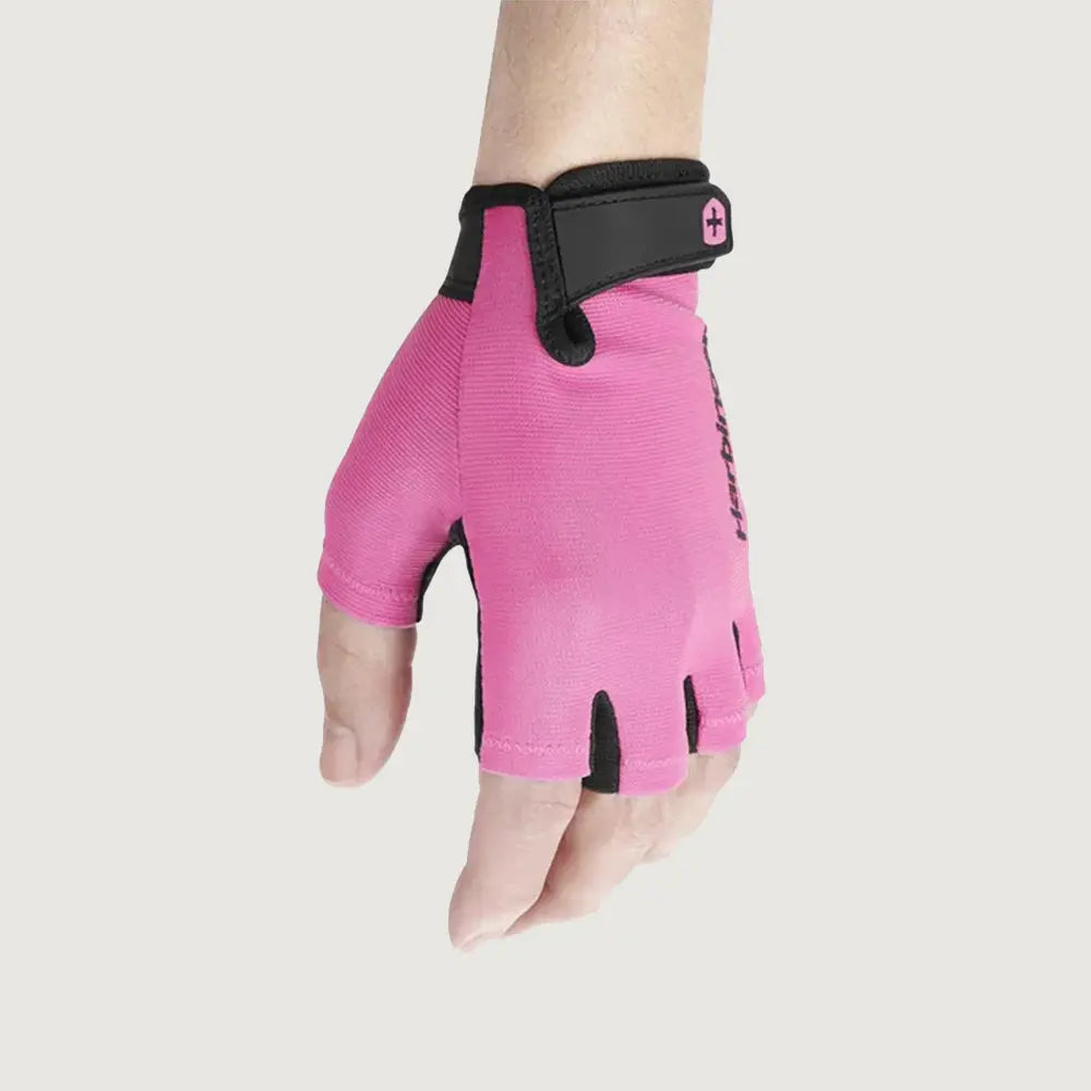Harbinger Power 2.0 Unisex Gloves - Pink