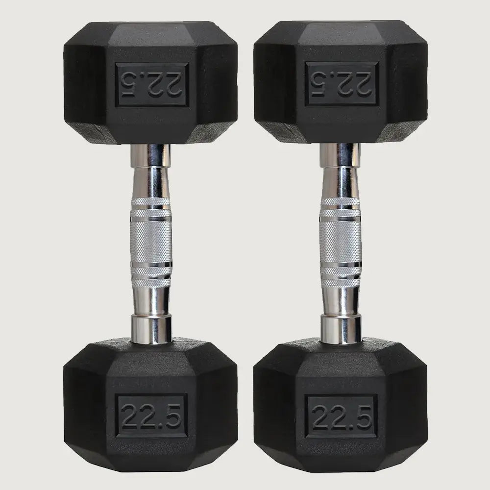 Liftdex Hex Dumbbells - Pair