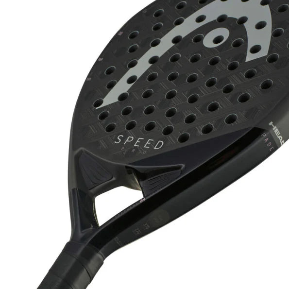 Head Speed Pro 2025 Padel Racquet-The Racquet Shop-Shop Online in UAE, Saudi Arabia, Kuwait, Oman, Bahrain and Qatar