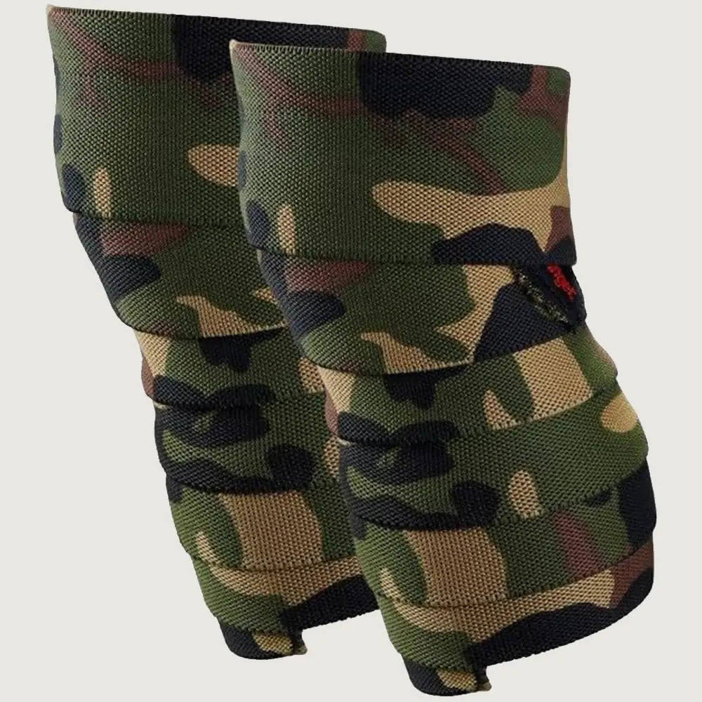 Harbinger Red Line Knee Wraps