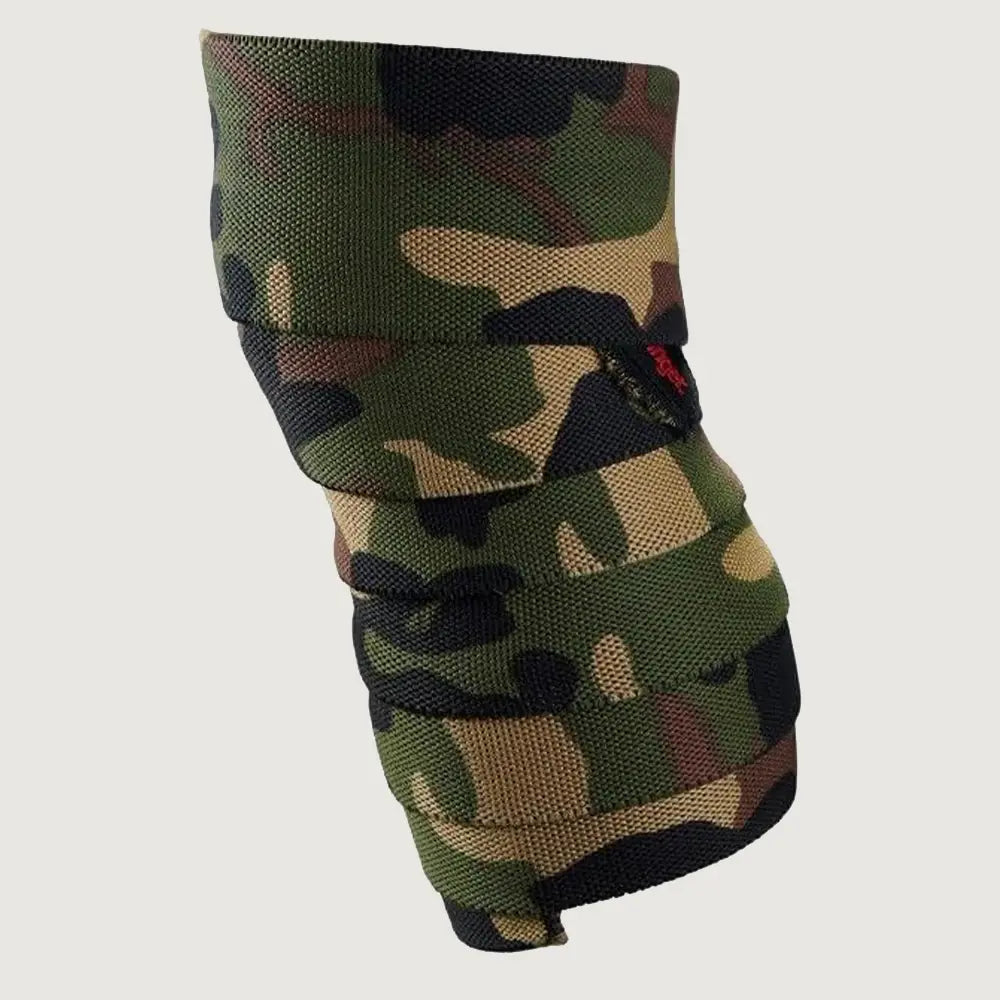 Harbinger Red Line Knee Wraps