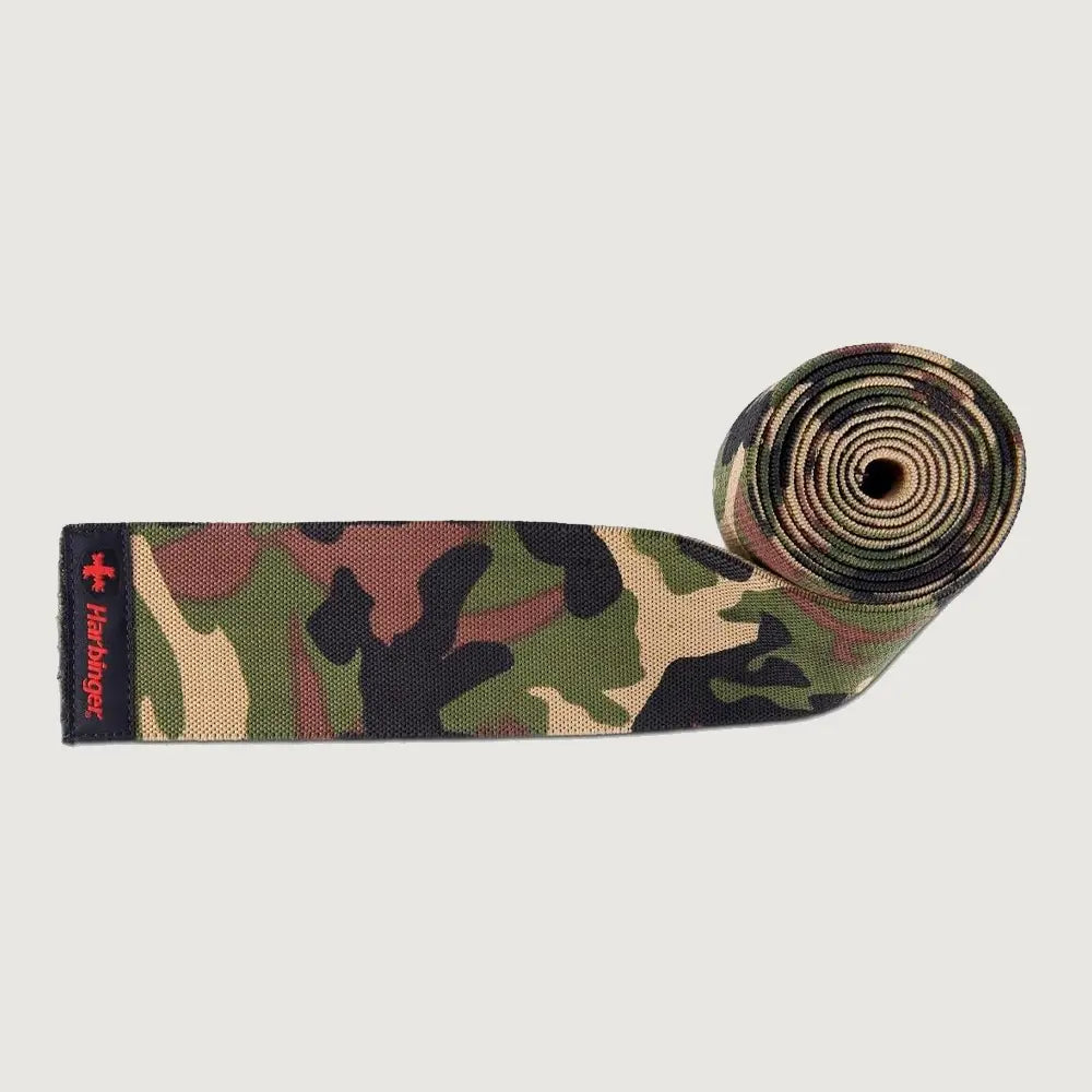 Harbinger Red Line Knee Wraps