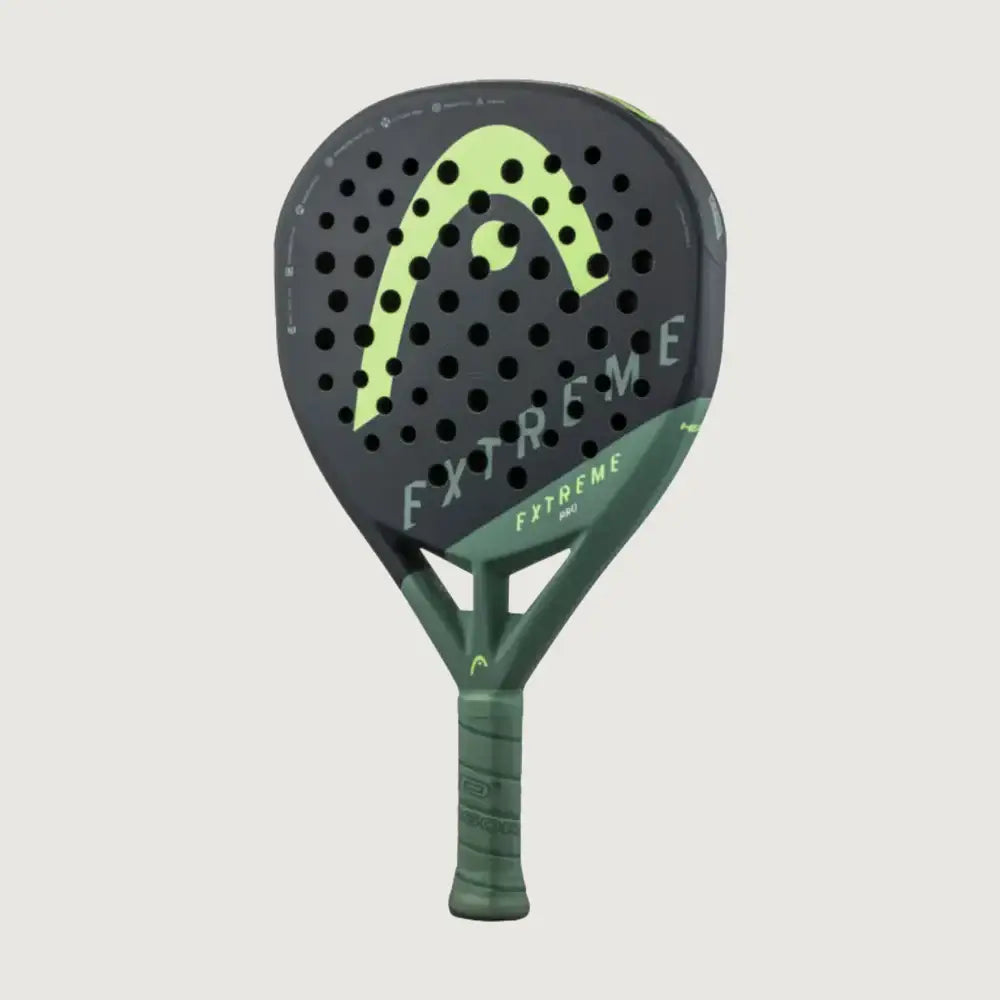 Head Extreme Pro Padel Racquet