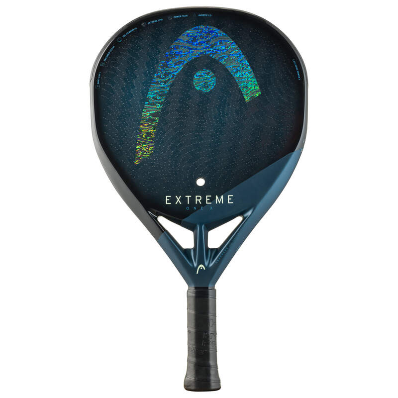 Head Extreme One X Padel Racquet-The Racquet Shop-Shop Online in UAE, Saudi Arabia, Kuwait, Oman, Bahrain and Qatar