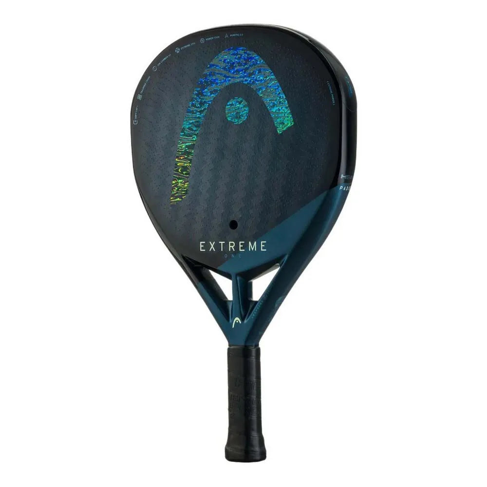 Head Extreme One 2025 Padel Racquet-The Racquet Shop-Shop Online in UAE, Saudi Arabia, Kuwait, Oman, Bahrain and Qatar
