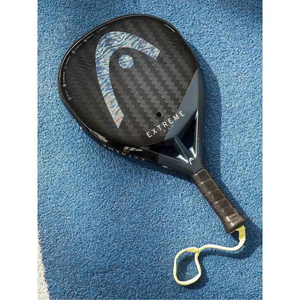 Head Extreme One 2025 Padel Racquet-The Racquet Shop-Shop Online in UAE, Saudi Arabia, Kuwait, Oman, Bahrain and Qatar