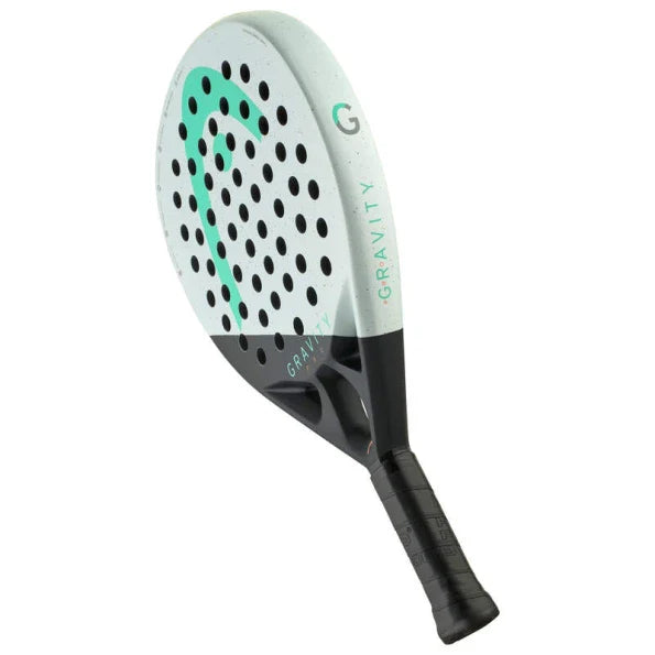 Head Gravity Pro 2024 Padel Racquet-The Racquet Shop-Shop Online in UAE, Saudi Arabia, Kuwait, Oman, Bahrain and Qatar
