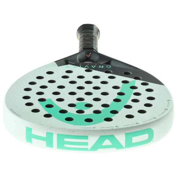 Head Gravity Pro 2024 Padel Racquet-The Racquet Shop-Shop Online in UAE, Saudi Arabia, Kuwait, Oman, Bahrain and Qatar