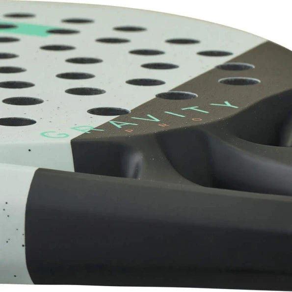 Head Gravity Pro 2024 Padel Racquet-The Racquet Shop-Shop Online in UAE, Saudi Arabia, Kuwait, Oman, Bahrain and Qatar