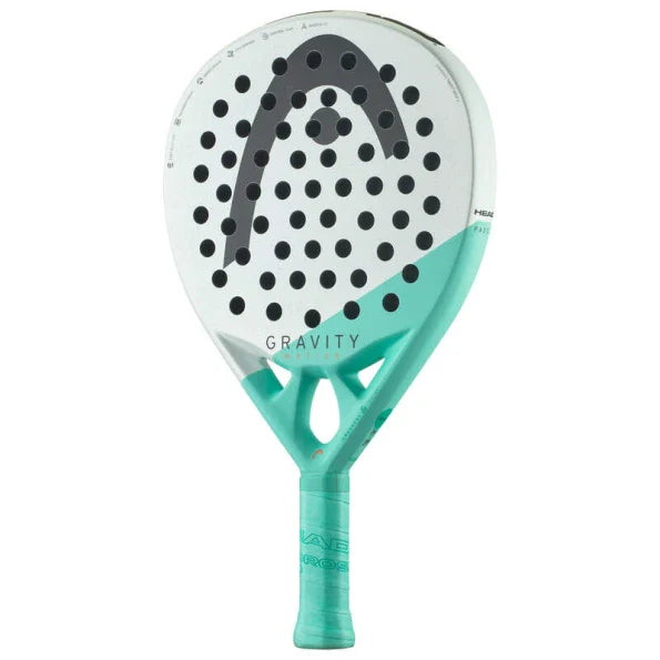 Head Gravity Motion 2024 Padel Racquet-The Racquet Shop-Shop Online in UAE, Saudi Arabia, Kuwait, Oman, Bahrain and Qatar