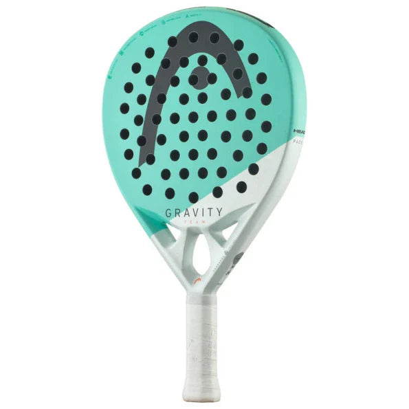 Head Gravity Team 2024 Padel Racquet-The Racquet Shop-Shop Online in UAE, Saudi Arabia, Kuwait, Oman, Bahrain and Qatar