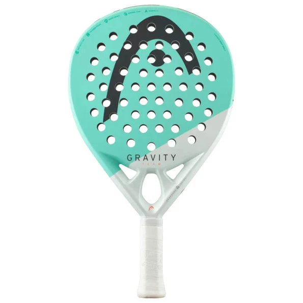 Head Gravity Team 2024 Padel Racquet-The Racquet Shop-Shop Online in UAE, Saudi Arabia, Kuwait, Oman, Bahrain and Qatar