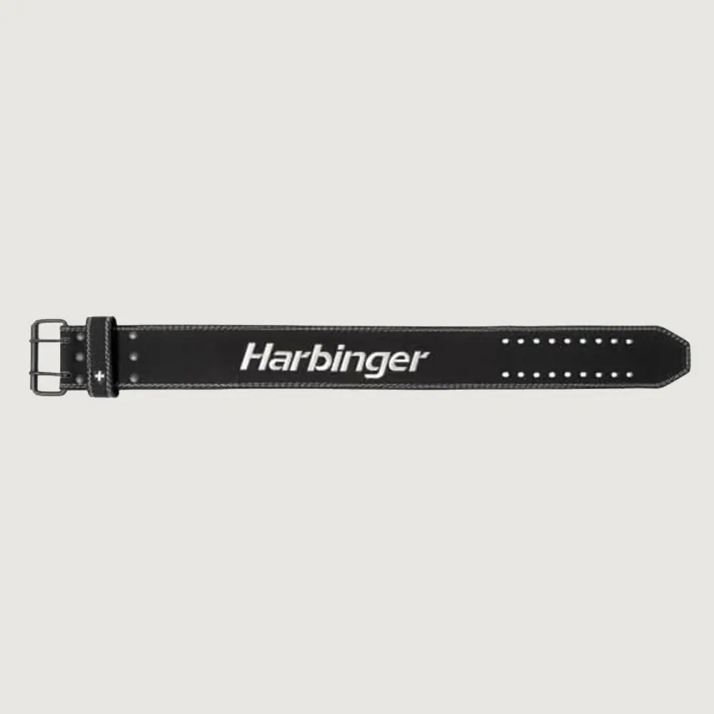 Harbinger Powerlifting Belt 10mm - Black