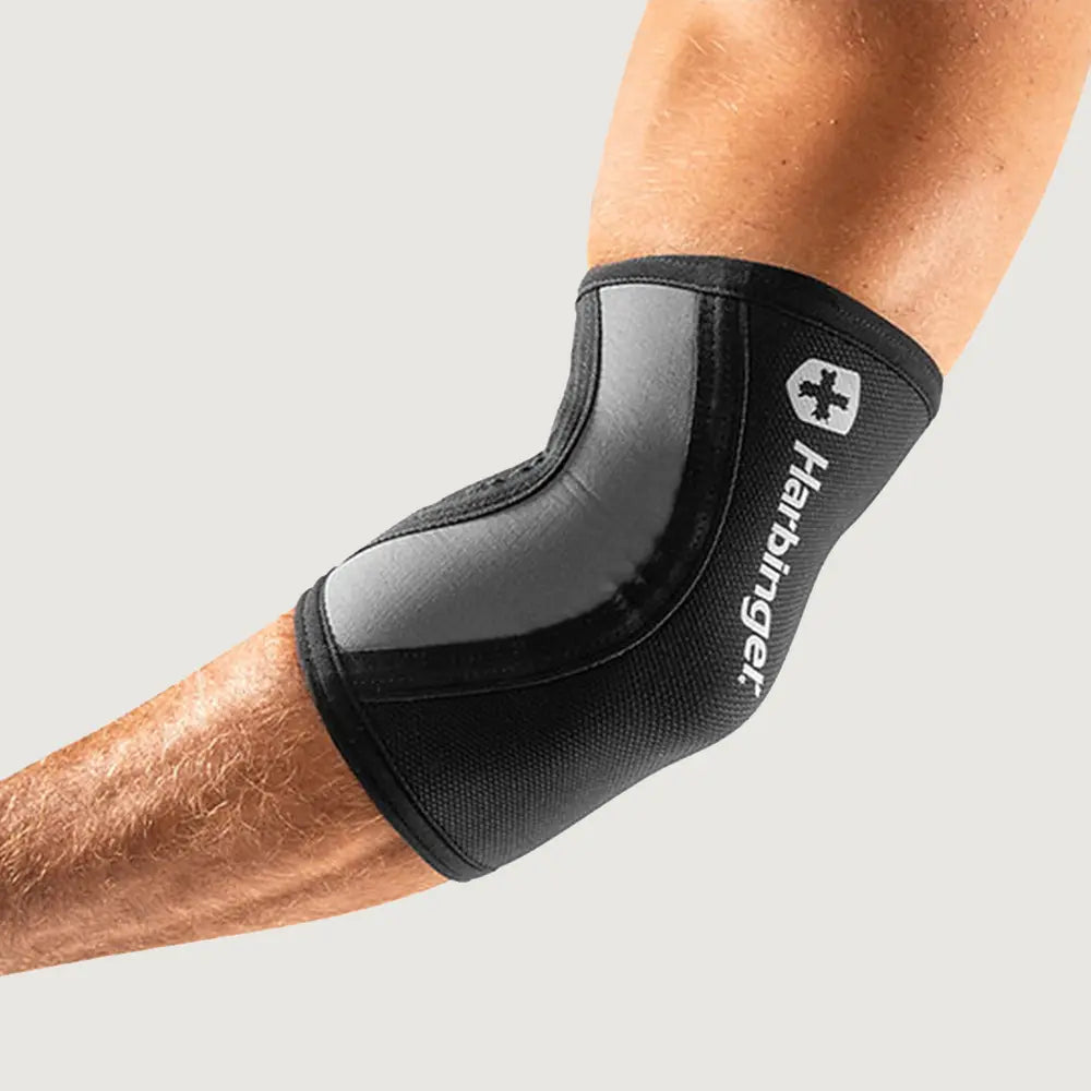 Harbinger Pro Elbow Sleeves 4mm