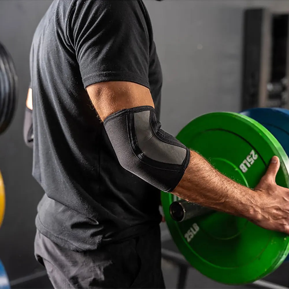 Harbinger Pro Elbow Sleeves 4mm