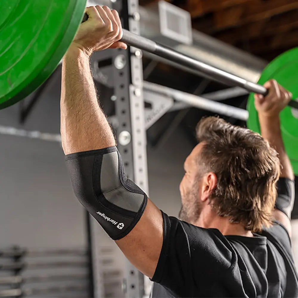 Harbinger Pro Elbow Sleeves 4mm