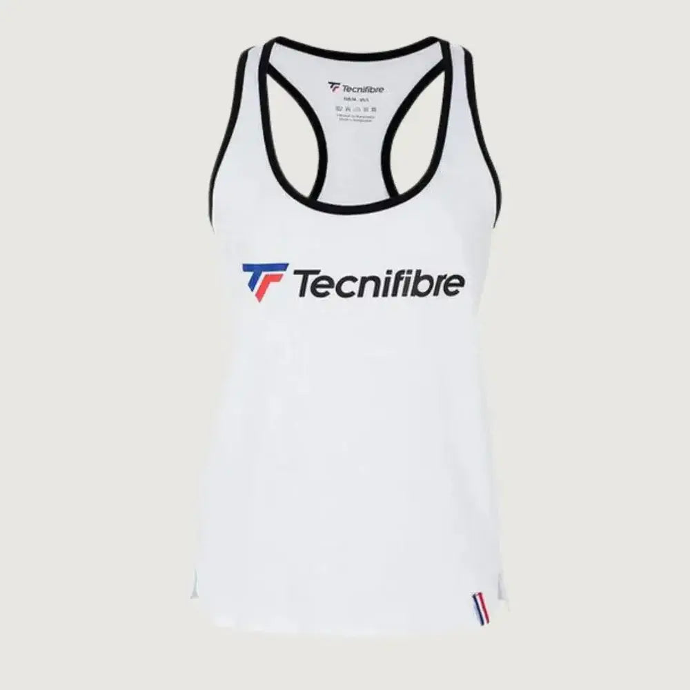 Tecnifibre Lady's Cotton Tank Top
