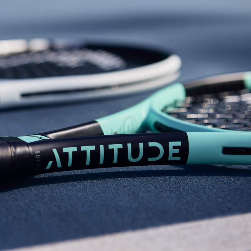 HEAD MX Attitude SUPRM Tennis Racquet-The Racquet Shop-Shop Online in UAE, Saudi Arabia, Kuwait, Oman, Bahrain and Qatar