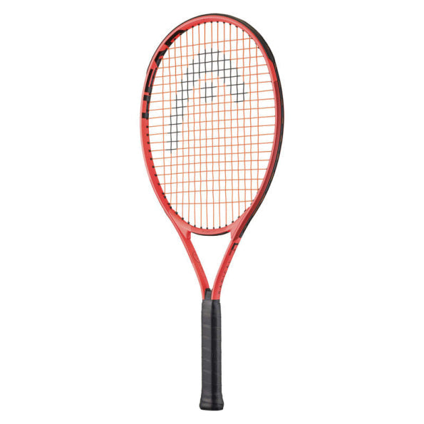 HEAD Radical Junior 25 Tennis Racquet-The Racquet Shop-Shop Online in UAE, Saudi Arabia, Kuwait, Oman, Bahrain and Qatar