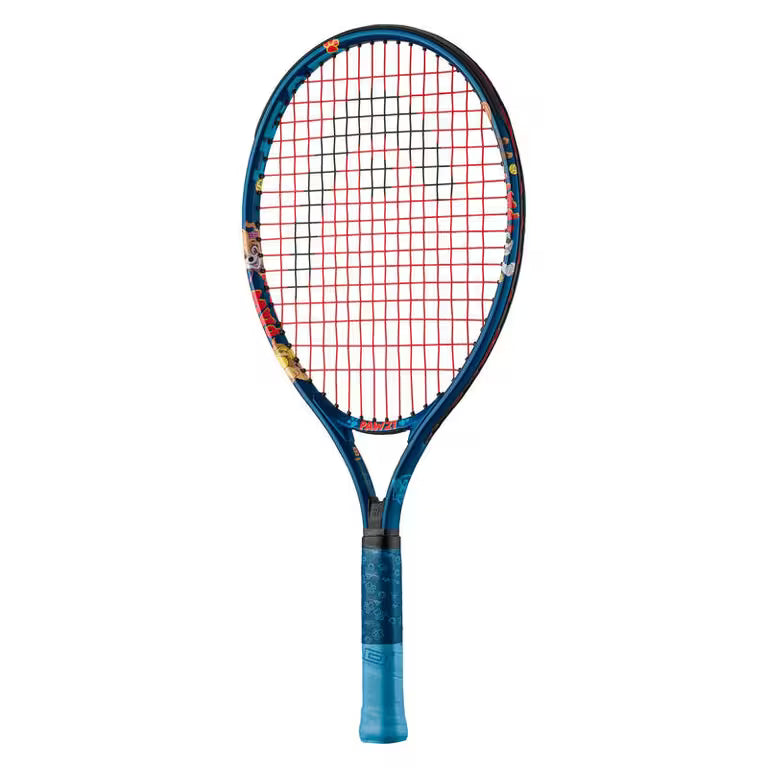 HEAD Paw 17 Junior Tennis Racquet-The Racquet Shop-Shop Online in UAE, Saudi Arabia, Kuwait, Oman, Bahrain and Qatar