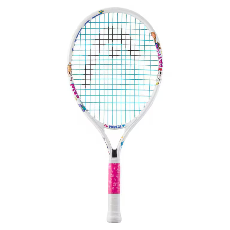 HEAD Paw 17 Junior Tennis Racquet-The Racquet Shop-Shop Online in UAE, Saudi Arabia, Kuwait, Oman, Bahrain and Qatar