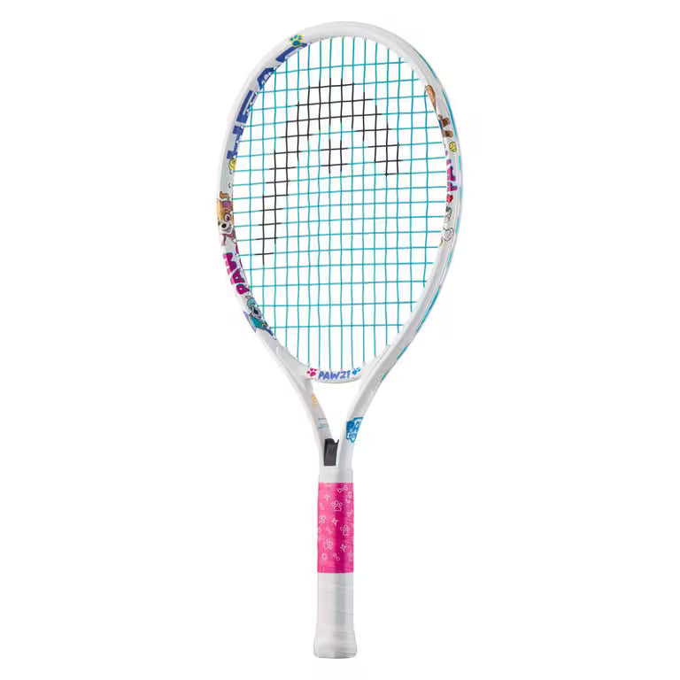 HEAD Paw 17 Junior Tennis Racquet-The Racquet Shop-Shop Online in UAE, Saudi Arabia, Kuwait, Oman, Bahrain and Qatar