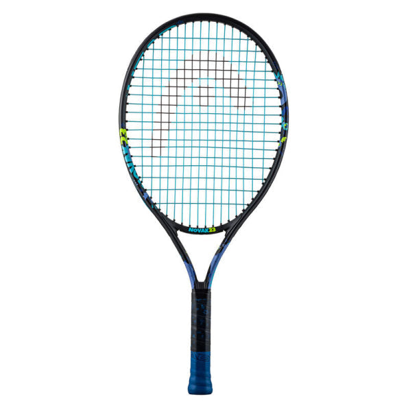 HEAD Novak Junior 25 Tennis Racquet-The Racquet Shop-Shop Online in UAE, Saudi Arabia, Kuwait, Oman, Bahrain and Qatar