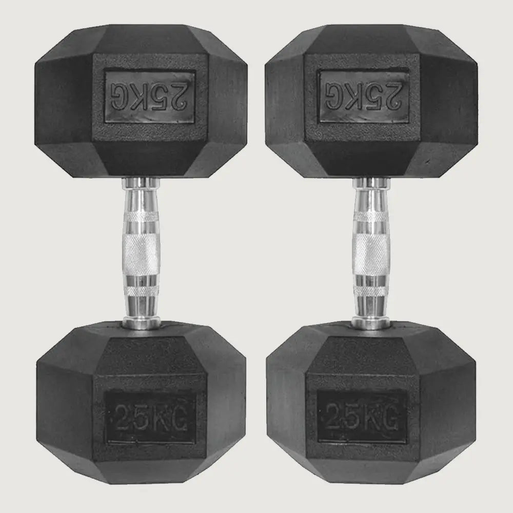 Liftdex Hex Dumbbells - Pair