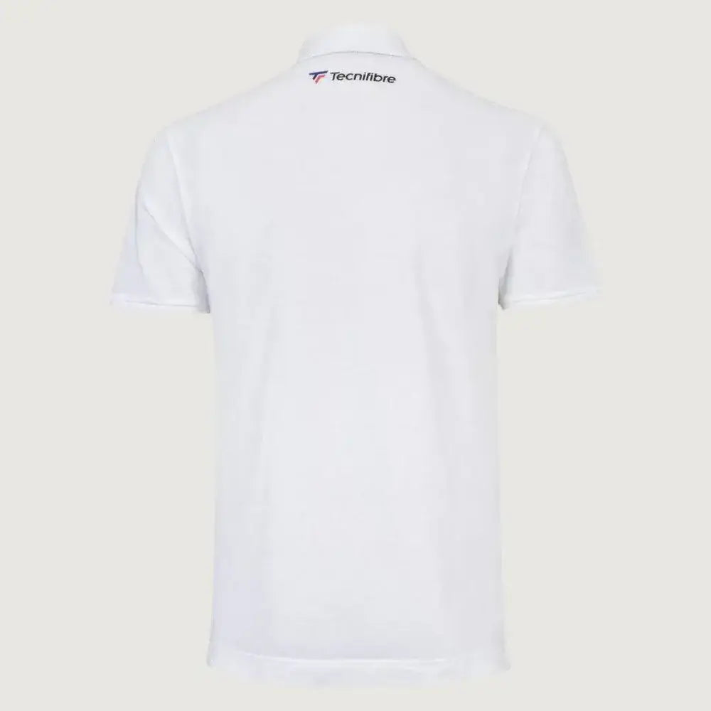 Tecnifibre Men's Pique Polo