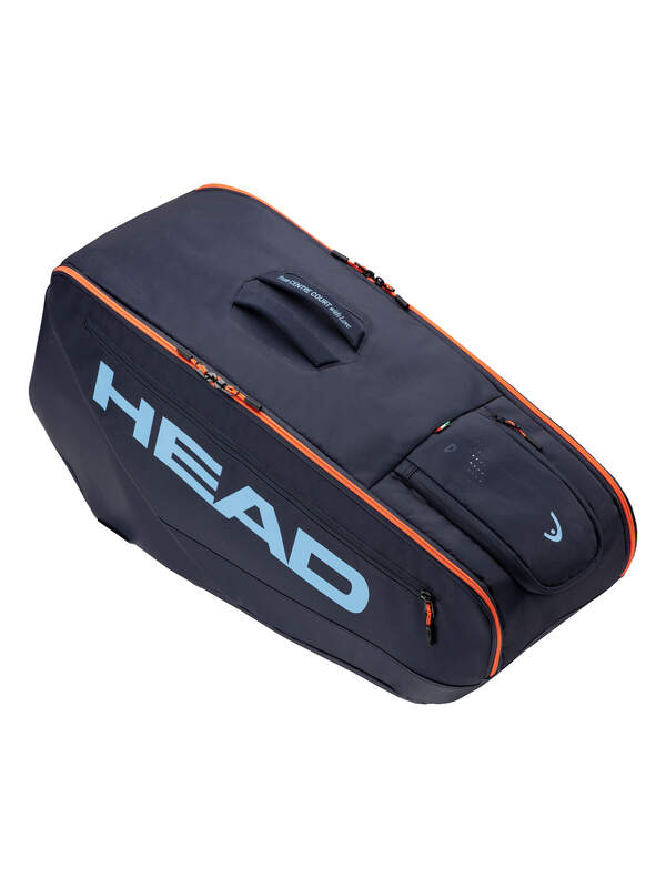 HEAD Pro Racquet Bag L – Jannik Sinner Edition-The Racquet Shop-Shop Online in UAE, Saudi Arabia, Kuwait, Oman, Bahrain and Qatar