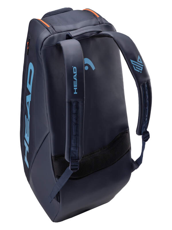 HEAD Pro Racquet Bag L – Jannik Sinner Edition-The Racquet Shop-Shop Online in UAE, Saudi Arabia, Kuwait, Oman, Bahrain and Qatar