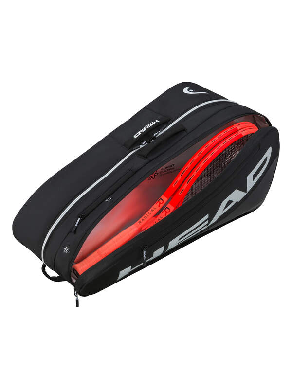 HEAD Tour Racquet Bag L-The Racquet Shop-Shop Online in UAE, Saudi Arabia, Kuwait, Oman, Bahrain and Qatar