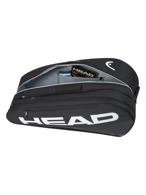 HEAD Tour Racquet Bag L-The Racquet Shop-Shop Online in UAE, Saudi Arabia, Kuwait, Oman, Bahrain and Qatar