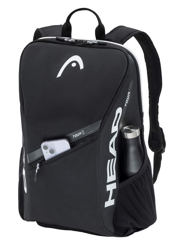 Head Tour Tennis Backpack 25L-The Racquet Shop-Shop Online in UAE, Saudi Arabia, Kuwait, Oman, Bahrain and Qatar