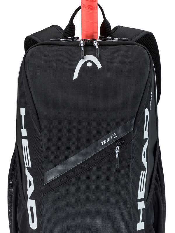 Head Tour Tennis Backpack 25L-The Racquet Shop-Shop Online in UAE, Saudi Arabia, Kuwait, Oman, Bahrain and Qatar