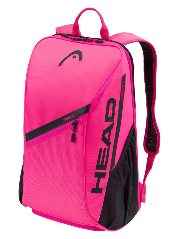Head Tour Tennis Backpack 25L-The Racquet Shop-Shop Online in UAE, Saudi Arabia, Kuwait, Oman, Bahrain and Qatar