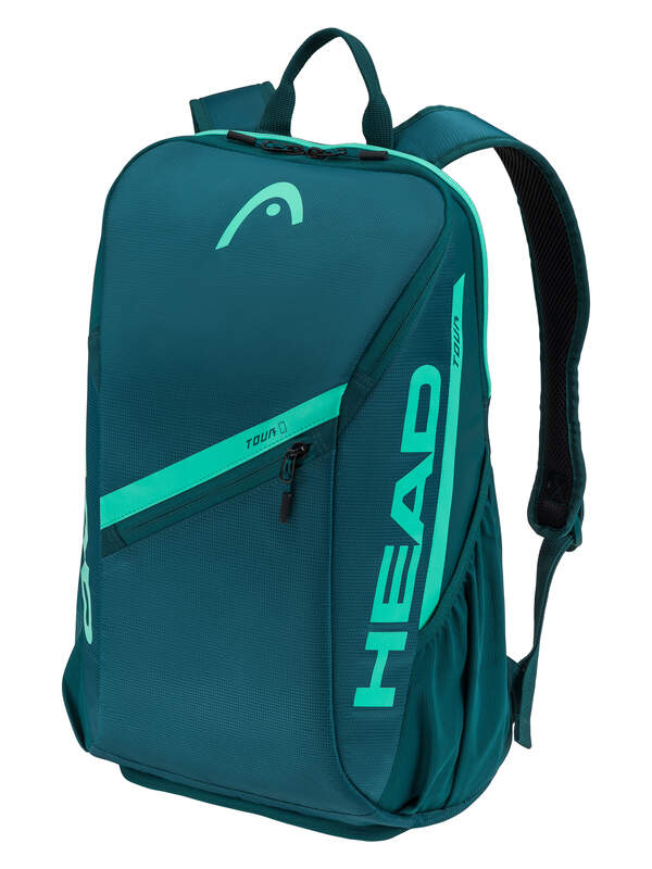 Head Tour Tennis Backpack 25L-The Racquet Shop-Shop Online in UAE, Saudi Arabia, Kuwait, Oman, Bahrain and Qatar