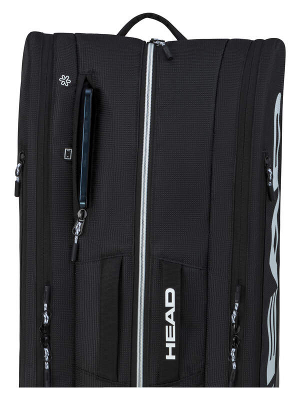 HEAD Tour Padel Bag-The Racquet Shop-Shop Online in UAE, Saudi Arabia, Kuwait, Oman, Bahrain and Qatar