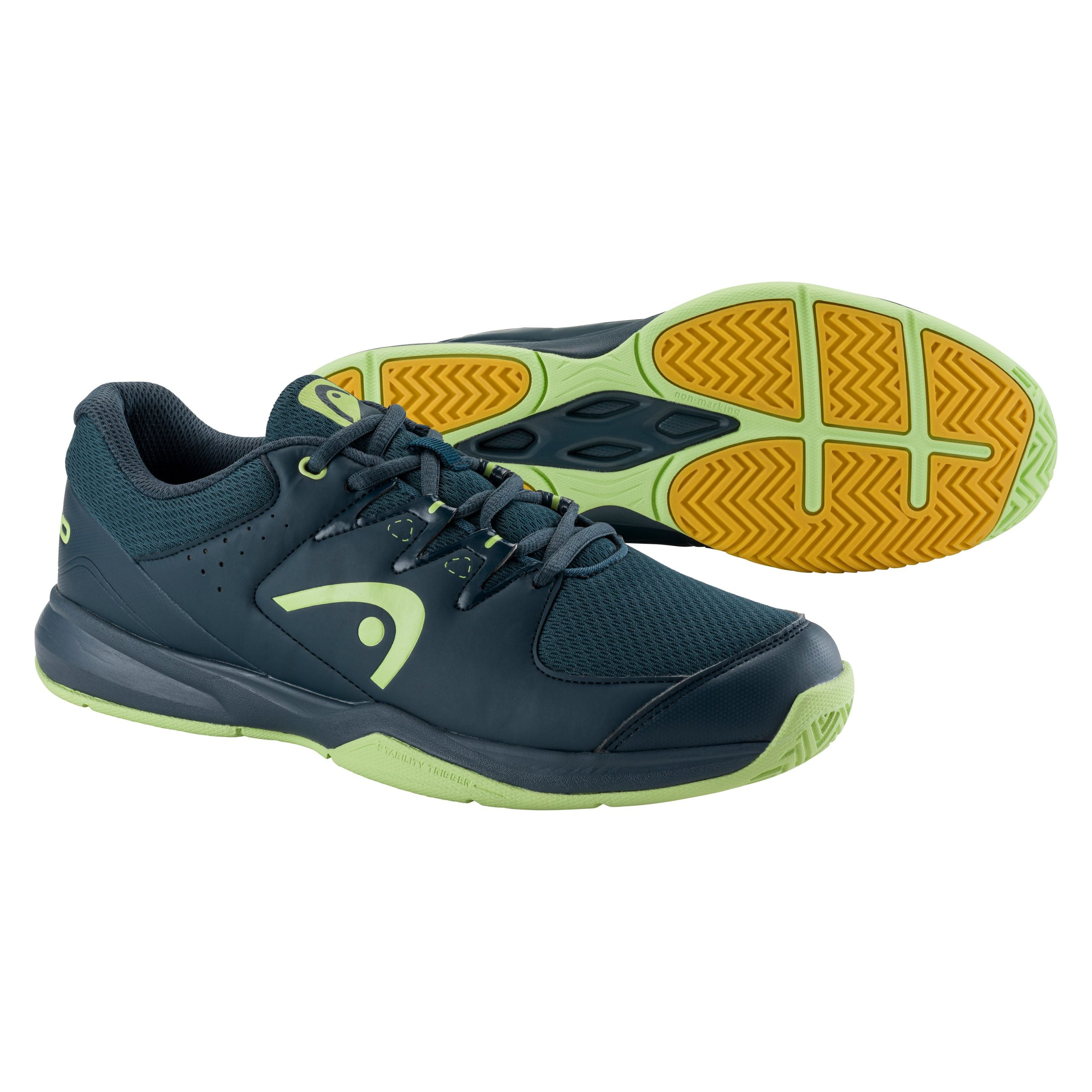 Head Sprint Team 4.0 Mens Indoor Court Shoes