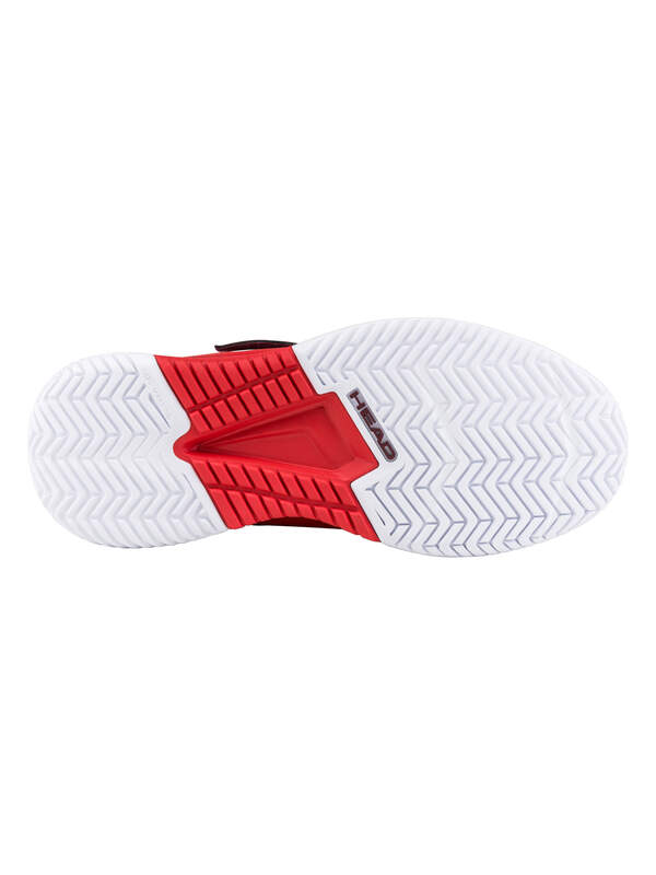 Head Sprint Strap 4.0 Kids All Court Shoes