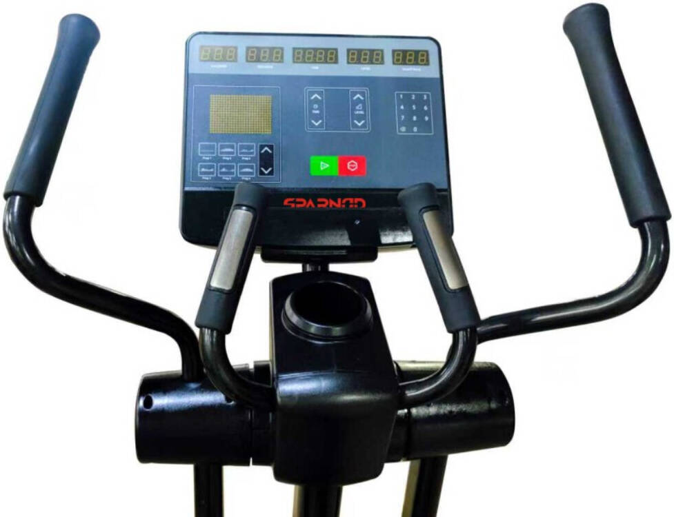 Sparnod Fitness SET-420 Commercial Elliptical Cross Trainer