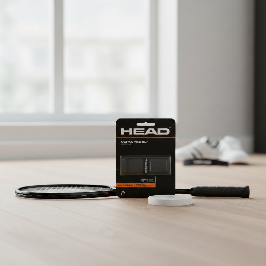 Head Ultra Tac XL Squash - Replacement Grip