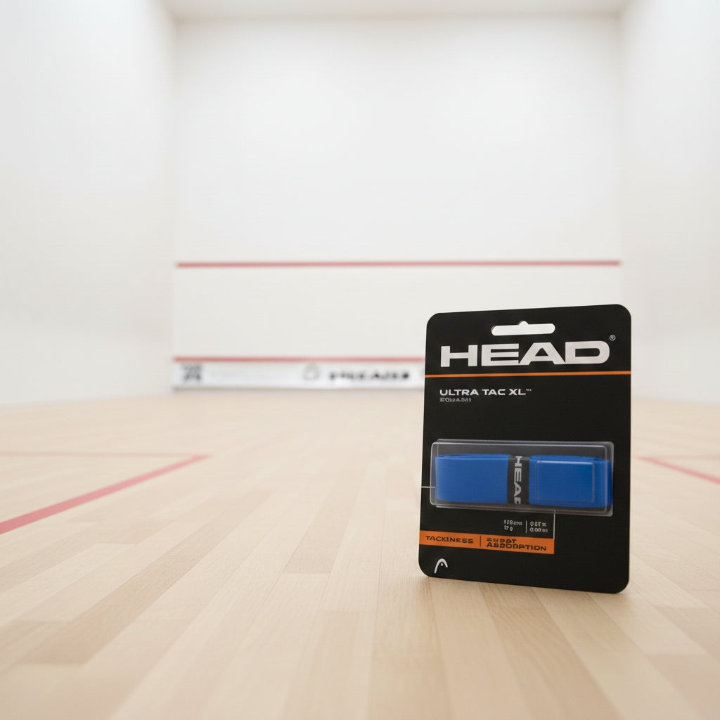 Head Ultra Tac XL Squash - Replacement Grip